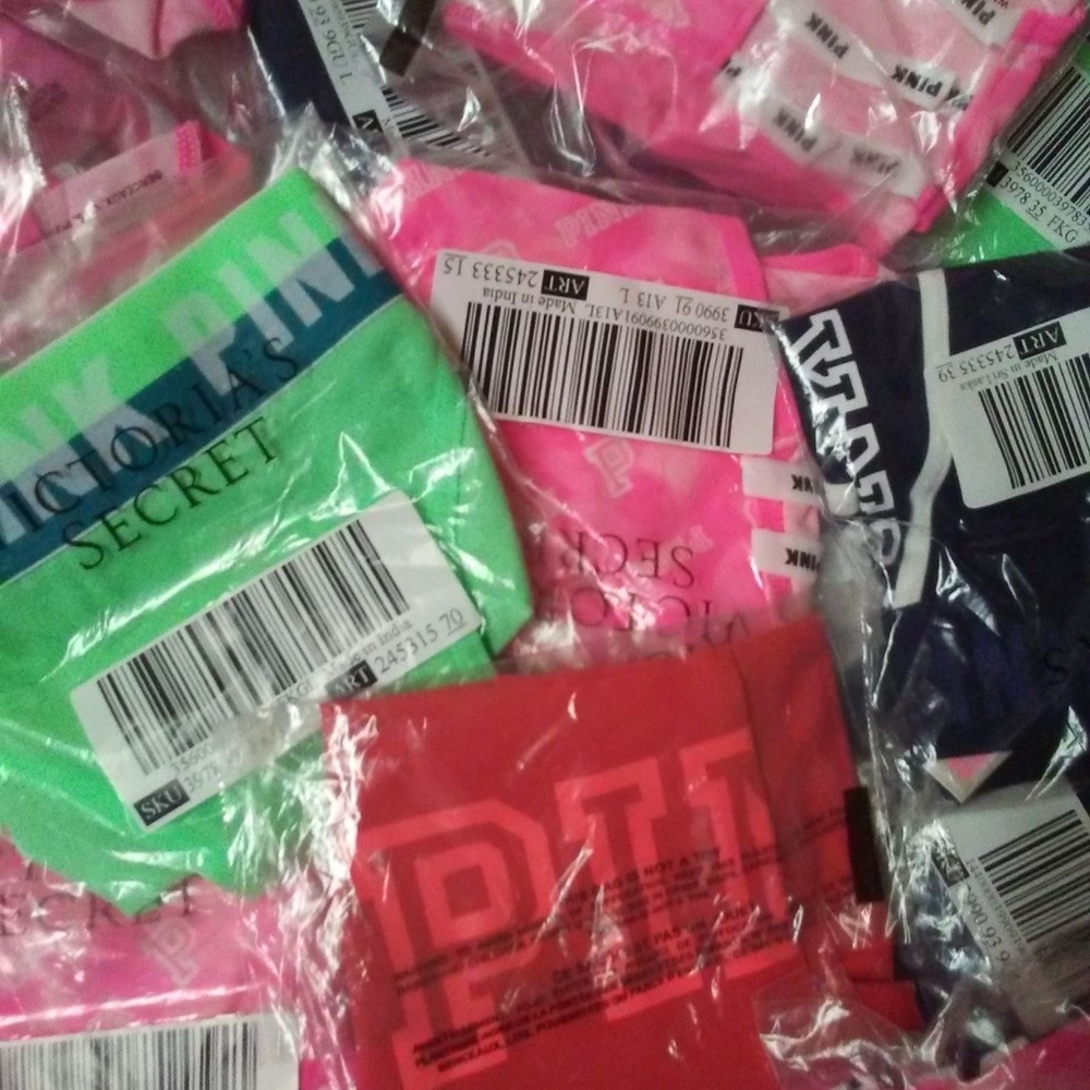 *****1 BUNDLE LEFT******* 3 Panties New In Pk - Picture 2 of 5
